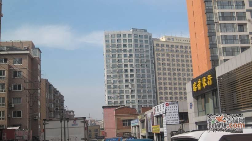 伽利亚公寓实景图图片