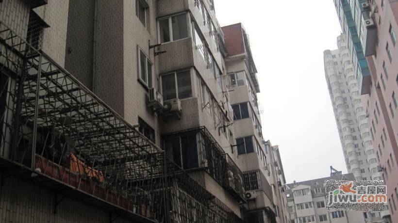 民权小区实景图图片