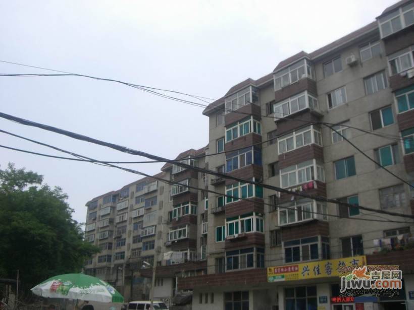 桃仙小区实景图图片