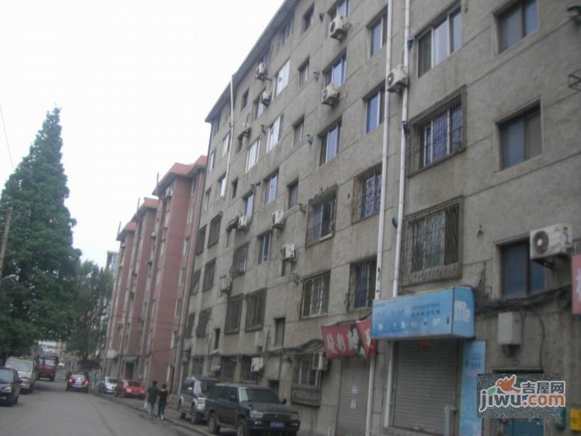 桃仙小区实景图图片