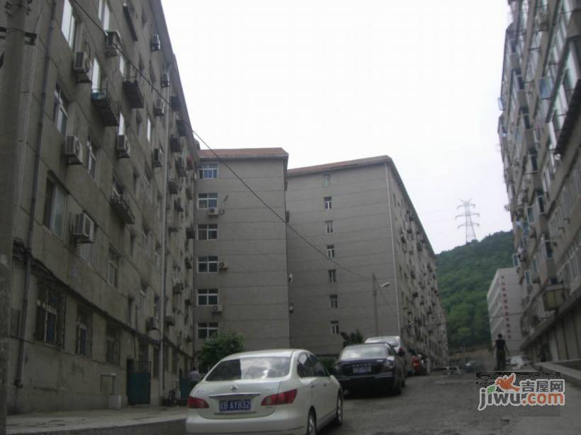 桃仙小区实景图图片