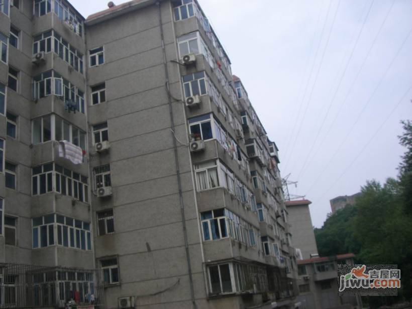 桃仙小区实景图图片