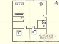 春和花园3室2厅2卫192㎡户型图