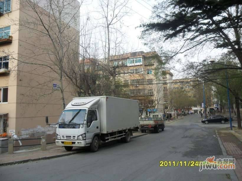 新辰里实景图图片