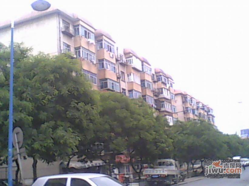 新辰里实景图图片