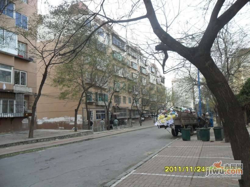 新辰里实景图图片