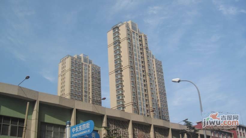 城品城实景图图片