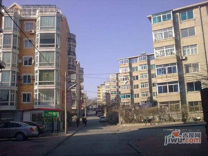 杭州街实景图图片