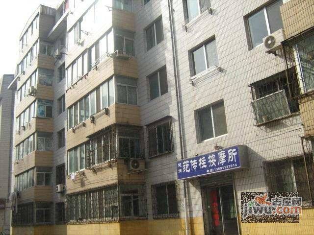 西苑花园实景图图片