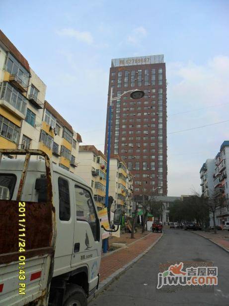 中阳自由港实景图图片