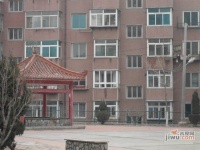 马栏小学实景图图片