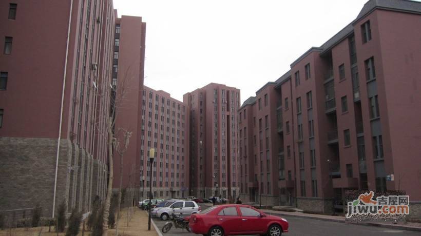海创谷歌里实景图图片