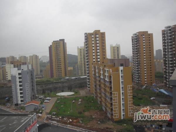 今都小区实景图图片