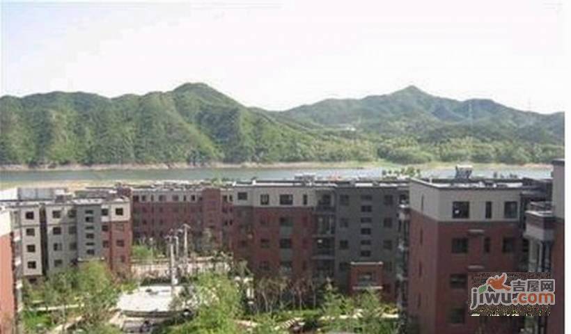 西山阳光水岸实景图图片