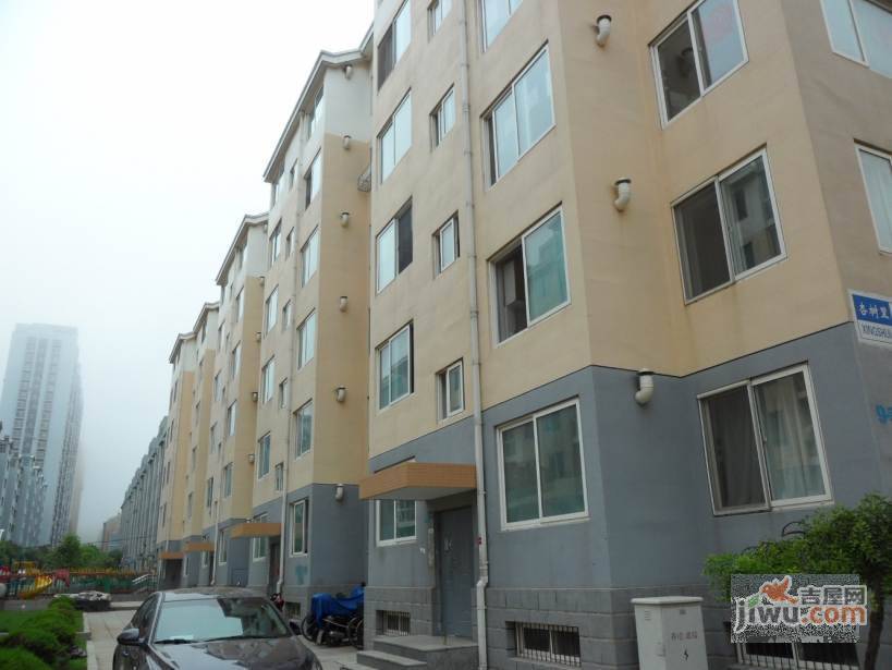 大连杏林山庄三期 大连吉屋网