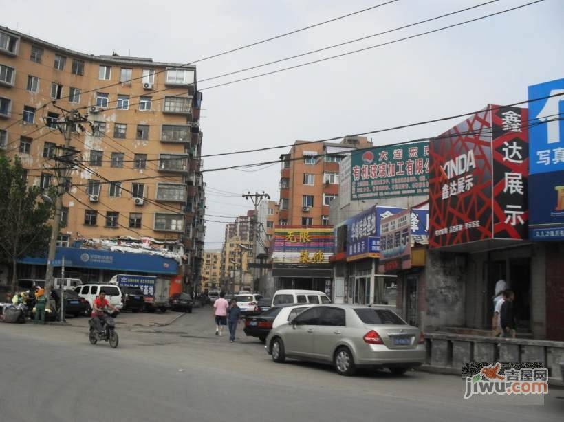 大菜市散盘实景图图片