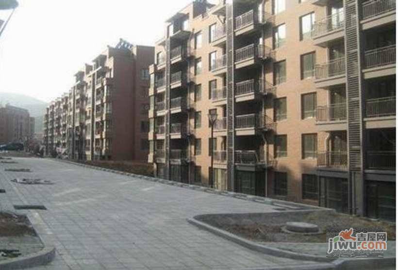 柏林水郡实景图图片