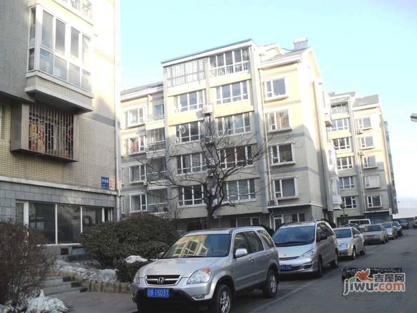 明月山庄实景图图片