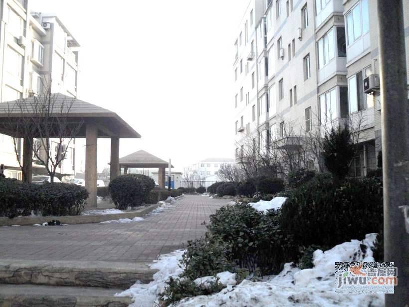 明月山庄实景图图片