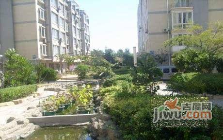 明月山庄实景图图片