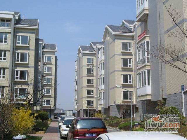 明月山庄实景图图片