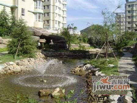 明月山庄实景图图片