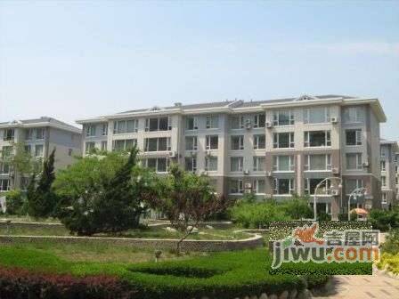 明月山庄实景图图片