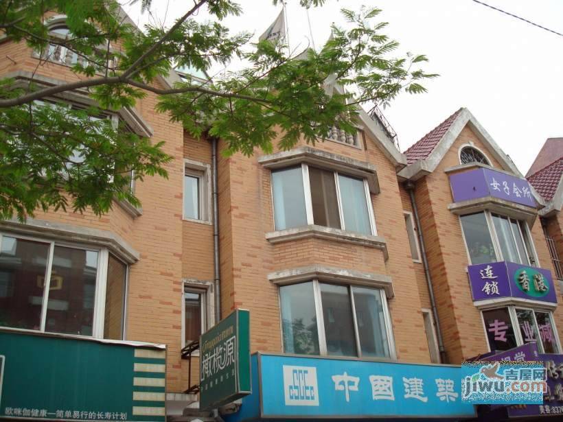 民权小区实景图图片