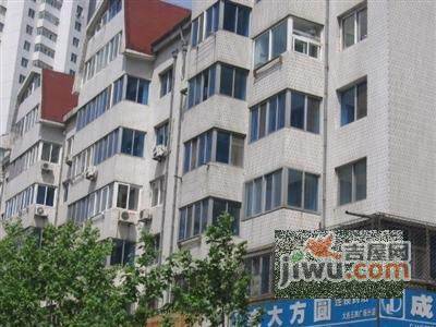 民权小区实景图图片