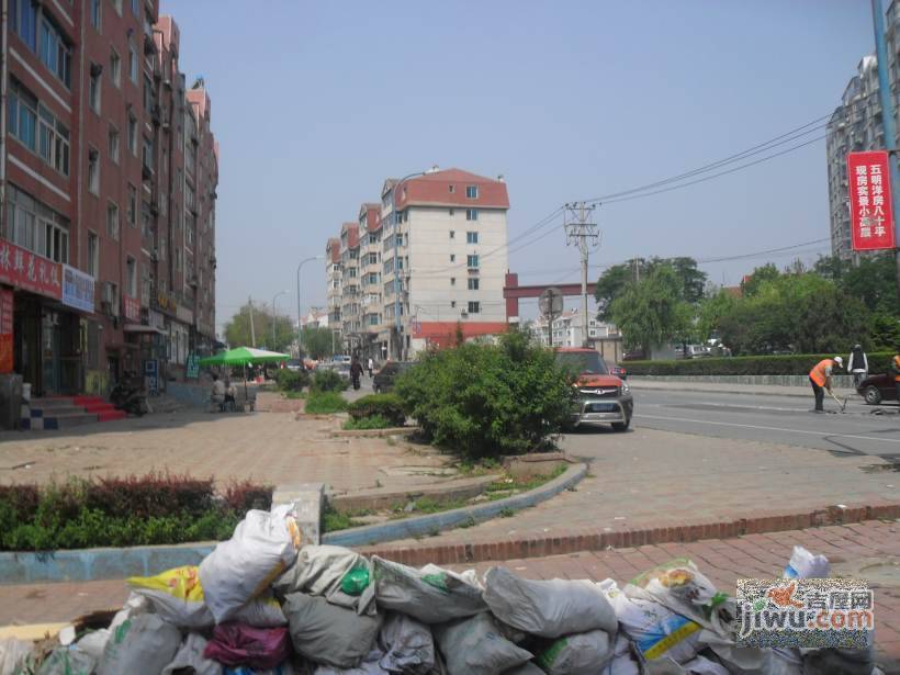 泡崖三区实景图图片