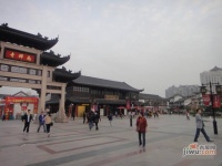 南禅寺步行街实景图图片
