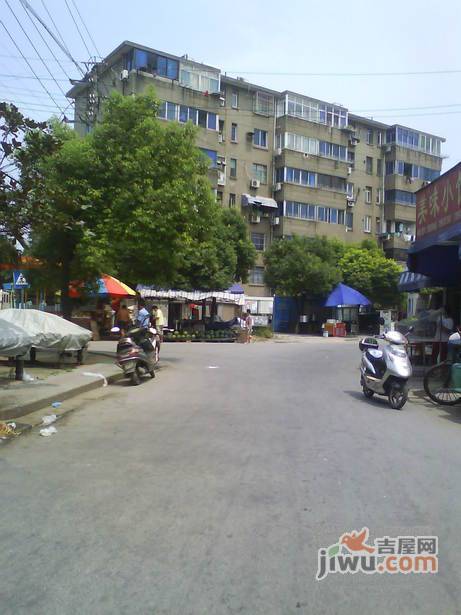 惠华新村实景图图片