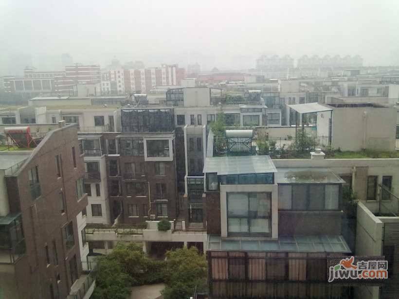 万科东郡实景图图片