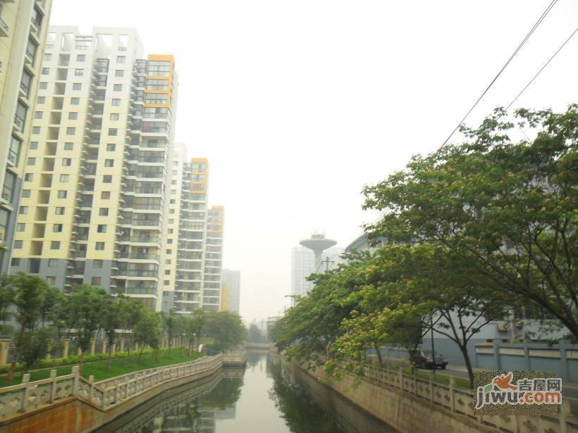 金海里小区实景图图片