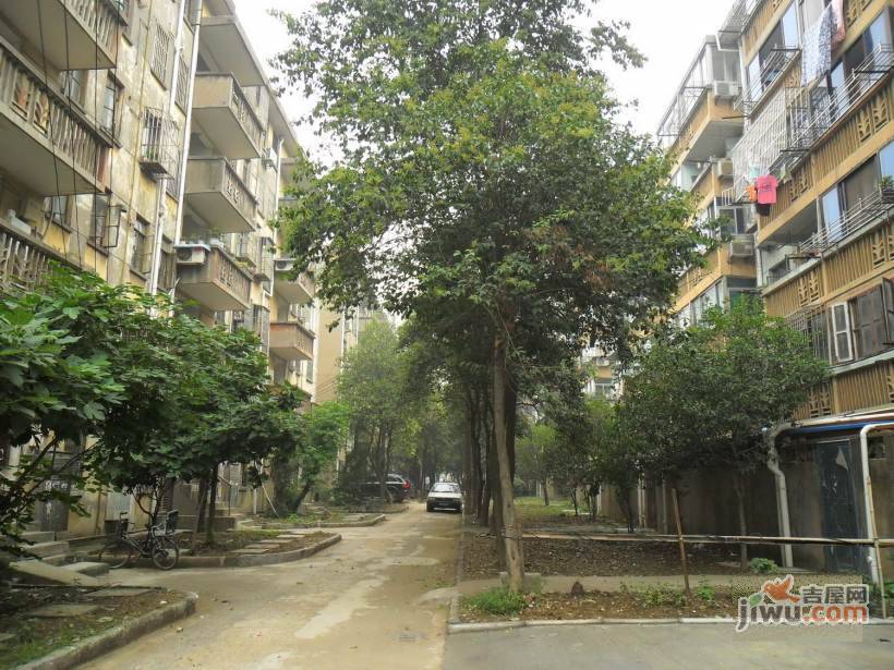 风雷新村实景图图片