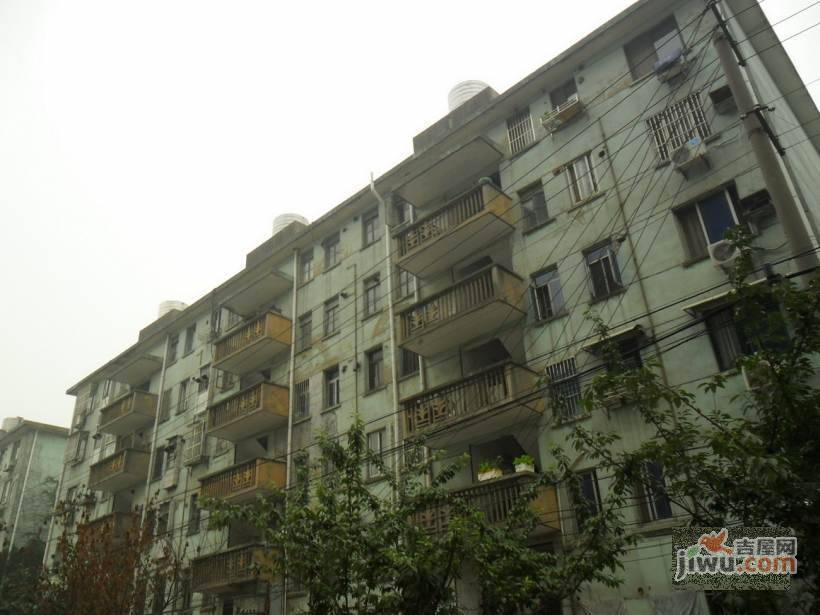 风雷新村实景图图片