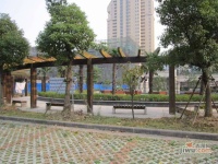 香山名园实景图图片