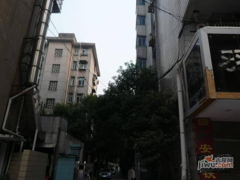 南市桥巷小区实景图11