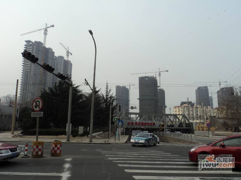 联城海岸锦城实景图图片
