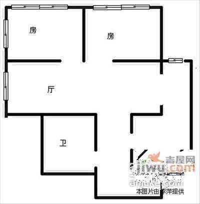 檀香湾3室2厅2卫225㎡户型图