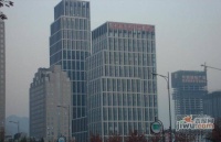 天泰金融广场实景图图片