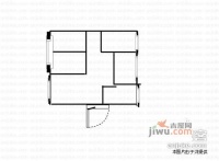 龙翔广场3室2厅2卫198㎡户型图