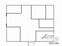 东祥园3室2厅2卫177㎡户型图