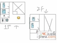 泛海名人广场5室3厅3卫376㎡户型图