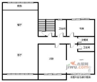 颐中高山3室2厅2卫360㎡户型图