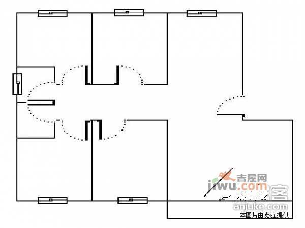 澳门花园（莱西）3室2厅2卫238㎡户型图