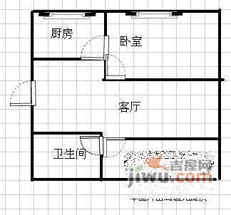 东南新苑2室1厅1卫148㎡户型图