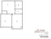 书香门第2室2厅1卫285㎡户型图