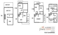 山水名园一期5室3厅3卫600㎡户型图