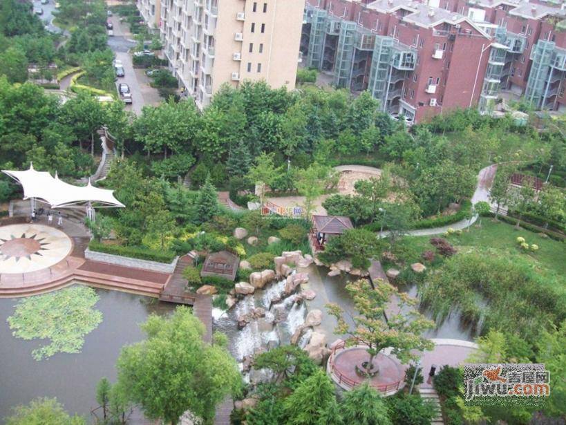 魯信長春花園-街景地圖-1